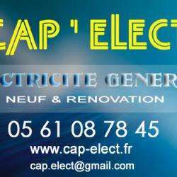 Electricien Cap'elect - 1 - 