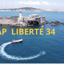 Cap Liberté 34 Agde