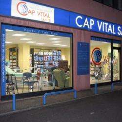 Centres commerciaux et grands magasins Cap Vital Sante - 1 - 