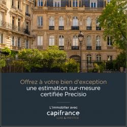 Capifrance - Sonia El Hage - Conseillère En Immobilier Neuilly Sur Seine