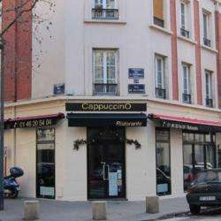 Cappuccino Boulogne Billancourt