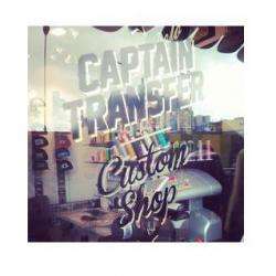Captain Transfer Paris