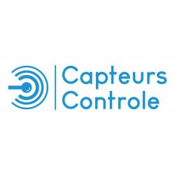 Commerce Informatique et télécom Capteurs Controle - 1 - Logo Capteurs Controle - 