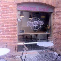 Restauration rapide Capulus Bagels Coffe Shop - 1 - 