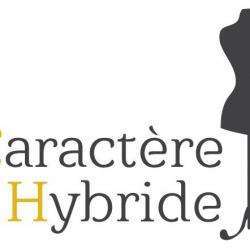 Couturier Caractère Hybride  - 1 - Logo - 