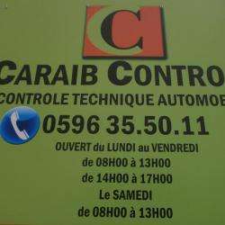 Garagiste et centre auto CARAIB CONTROLE - 1 - 
