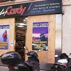 Cardy Paris