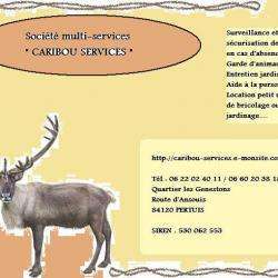 Caribou-services Pertuis