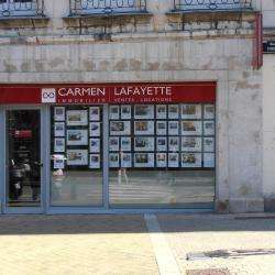 Agence immobilière CARMEN LAFAYETTE - 1 - 