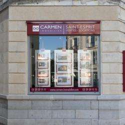 Agence immobilière Carmen Saint Esprit - 1 - 