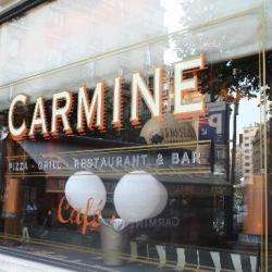 Carmine Café Paris