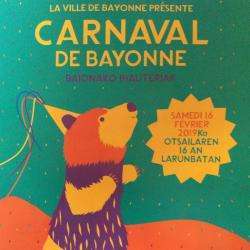 Activité pour enfant Carnaval de Bayonne - 1 - 