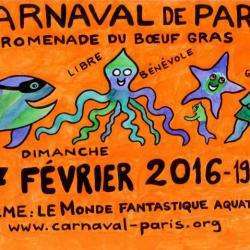 Evènement Carnaval de Paris - 1 - 