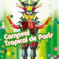 Evènement Carnaval Tropical de Paris - 1 - 
