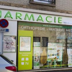 Pharmacie et Parapharmacie CARNELOS MARTINE - 1 - 