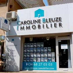 Caroline Bleuze Immobilier Lézignan Corbières