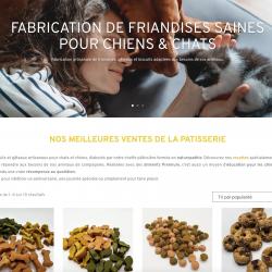 Animalerie Caroline Duhaubois - 1 - Site E Commerce Cakesforpets.com - 