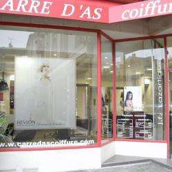 Carre D'as Coiffure Tours