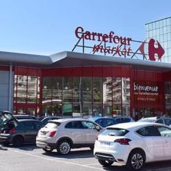 Carrefour Annecy