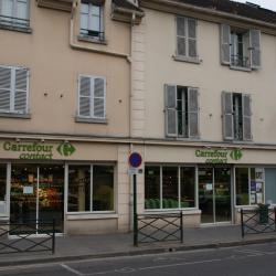 Carrefour Auvers Sur Oise