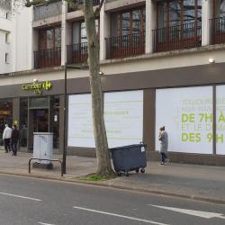 Carrefour Boulogne Billancourt