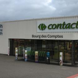 Carrefour Bourg Des Comptes