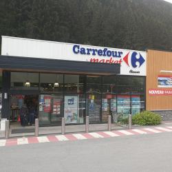 Carrefour Chamonix Mont Blanc