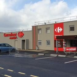 Carrefour Charleval