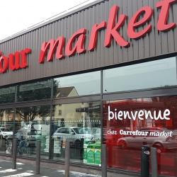 Carrefour Chilly Mazarin