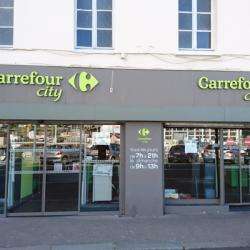 Carrefour City Fécamp