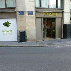 Carrefour City Nantes