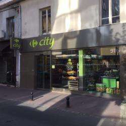 Supérette et Supermarché Carrefour City Saint-Maur Baratte Cholet - 1 - 