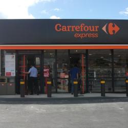 Carrefour Clermont Ferrand