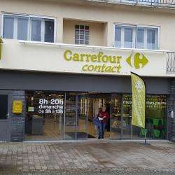 Carrefour Contact Crozon