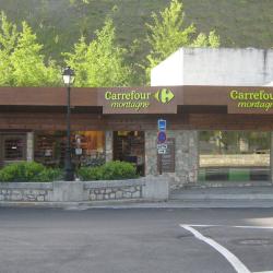 Carrefour Courchevel