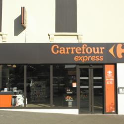 Carrefour Courtomer
