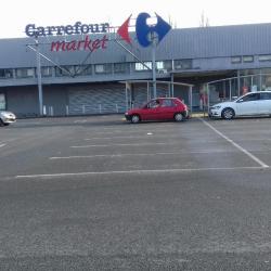 Carrefour Dangé Saint Romain