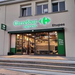 Carrefour Etupes