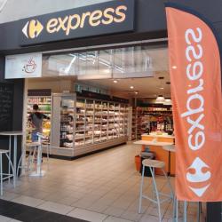 Supérette et Supermarché Carrefour Express - 1 - 