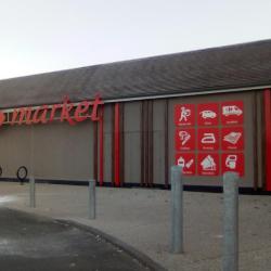 Supérette et Supermarché Carrefour - 1 - 
