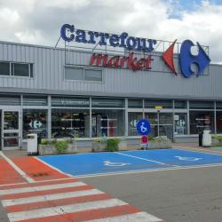 Carrefour Fraize