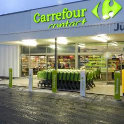 Carrefour Jussac