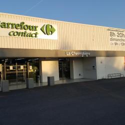 Carrefour La Chevrolière