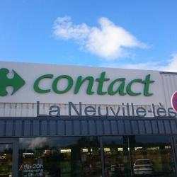 Carrefour La Neuville Lès Dorengt