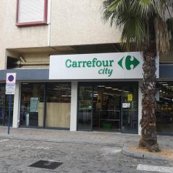 Carrefour Le Lavandou