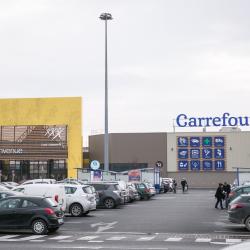 Carrefour Location Alban