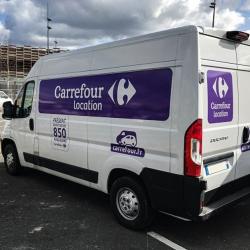 Carrefour Location Charleval