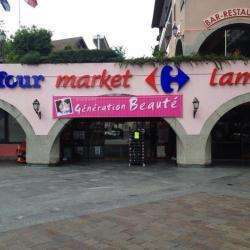Supérette et Supermarché Carrefour Market - 1 - 