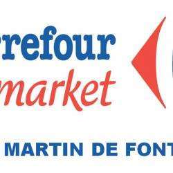 Carrefour Market Saint Martin De Fontenay