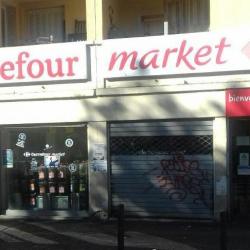 Carrefour Marseille